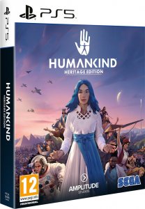 Humankind Heritage Edition PS5 2