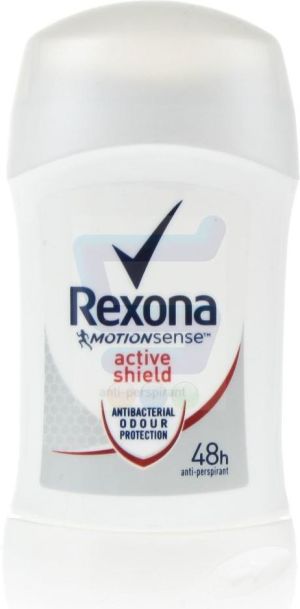 Rexona  Motion Sense Woman Dezodorant w sztyfcie Active Shield Fresh 40ml 1