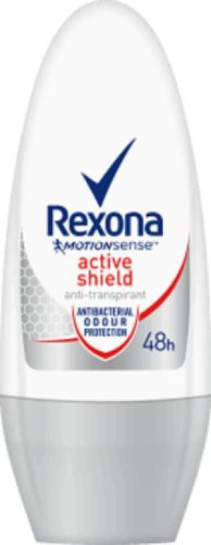 Rexona  Motion Sense Woman Dezodorant roll-on Active Shield Fresh 50ml 1