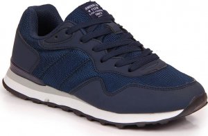 American Club Buty sportowe granatowe American Club 38 5