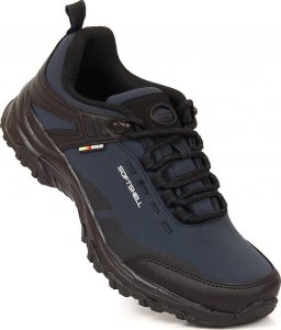 American Club Buty trekkingowe wodoodporne granatowe American Club 41 4