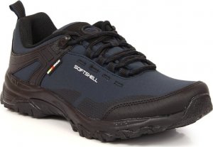 American Club Buty trekkingowe wodoodporne granatowe American Club 41 5
