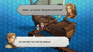 Tactics Ogre: Reborn PS5 9