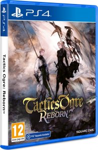 Tactics Ogre: Reborn PS4 2