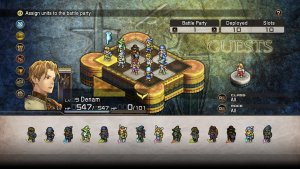 Tactics Ogre: Reborn PS4 4