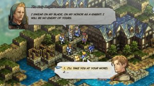 Tactics Ogre: Reborn PS4 10