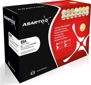 Toner Asarto Black Zamiennik 89A (AS-LHF289AN) 1