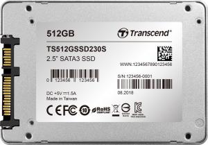 Dysk SSD Transcend SSD230S 512GB 2.5" SATA III (TS512GSSD230S) 6