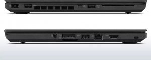 Laptop Lenovo ThinkPad T460 i5-6300U FHD 256SSD W10 KAM 6