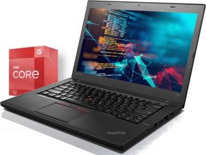 Laptop Lenovo ThinkPad T460 i5-6th FHD 8GB 500HDD W10 KAM 3