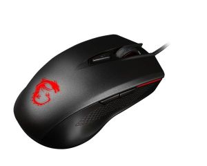 Mysz MSI Clutch GM 40 Black 2