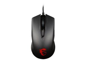 Mysz MSI Clutch GM 40 Black 3