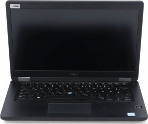 Laptop Dell Dell Latitude 5490 i5-8250U 8GB 480GB SSD 1920x1080 Klasa A Windows 10 Home 1