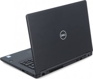 Laptop Dell Dell Latitude 5490 i5-8250U 8GB 480GB SSD 1920x1080 Klasa A Windows 10 Home 3