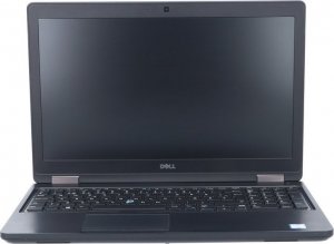 Laptop Dell Dell Latitude 5580 i5-6300U 8GB 240GB SSD 1920x1080 Klasa A Windows 10 Professional 1