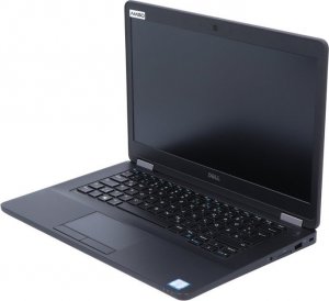 Laptop Dell Dell Latitude E5470 i5-6200U 8GB 480GB SSD 1920x1080 Klasa A Windows 10 Home 3