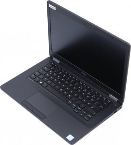 Laptop Dell Dell Latitude E5470 i5-6200U 8GB 480GB SSD 1920x1080 Klasa A Windows 10 Home 6