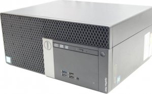 Komputer Dell Dell Optiplex 7040 MT i3-6100 3.7GHz 8GB 120GB SSD DVD WIndows 10 Home PL 2