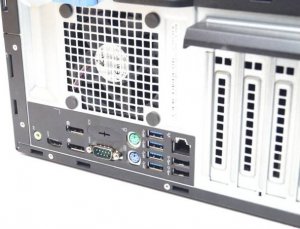 Komputer Dell Dell Optiplex 7040 MT i3-6100 3.7GHz 8GB 120GB SSD DVD WIndows 10 Home PL 4