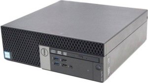 Komputer Dell Dell Optiplex 7040 SFF i3-6100 3.7GHz 8GB 120GB SSD DVD Windows 10 Professional PL 2