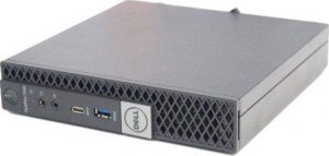 Komputer Dell Dell Optiplex 7050 Micro i5-7500T 4x2.7GHz 8GB 480GB SSD Windows 10 Home PL 2