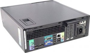Komputer Dell Dell Optiplex XE2 SFF i5-4570s 4x2.9GHz 8GB 120GB SSD DVD Windows 10 Home PL 3