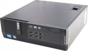 Komputer Dell Dell Optiplex XE2 SFF i5-4570s 4x2.9GHz 8GB 480GB SSD DVD Windows 10 Home PL 2
