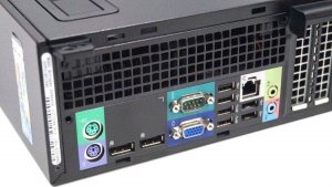 Komputer Dell Dell Optiplex XE2 SFF i5-4570s 4x2.9GHz 8GB 480GB SSD DVD Windows 10 Home PL 4