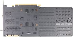 Karta graficzna EVGA GeForce GTX 1080 FTW 2 Gaming iCX 8GB GDDR5X (256 Bit) DVI-D, HDMI, 3xDP, BOX (08G-P4-6686-KR) 4