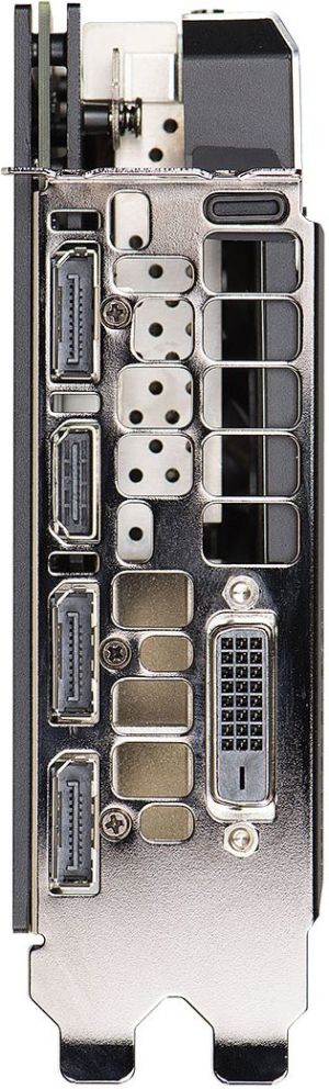 Karta graficzna EVGA GeForce GTX 1080 FTW 2 Gaming iCX 8GB GDDR5X (256 Bit) DVI-D, HDMI, 3xDP, BOX (08G-P4-6686-KR) 5