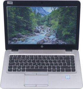 Laptop HP HP EliteBook 840 G3 i5-6300U 16GB 240GB SSD 1920x1080 Klasa A Windows 10 Professional 1