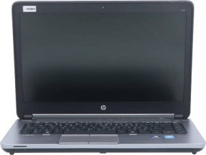 Laptop HP HP ProBook 640 G1 Intel i5-4210M 8GB NOWY DYSK 240GB SSD 1600x900 Klasa A- Windows 10 Home 1