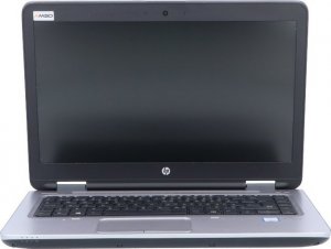 Laptop HP HP ProBook 640 G3 Intel i5-7200U 8GB NOWY DYSK 240GB SSD 1920x1080 BN Klasa A Windows 10 Home 1