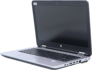 Laptop HP HP ProBook 640 G3 Intel i5-7200U 8GB NOWY DYSK 240GB SSD 1920x1080 BN Klasa A Windows 10 Home 3