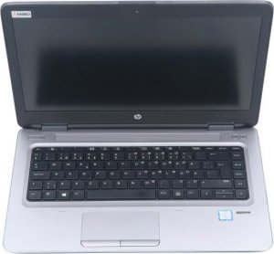 Laptop HP HP ProBook 640 G3 Intel i5-7200U 8GB NOWY DYSK 240GB SSD 1920x1080 BN Klasa A Windows 10 Home 5
