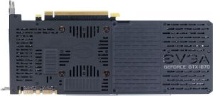 Karta graficzna EVGA GeForce GTX 1070 SC 2 Gaming iCX 8GB GDDR5 (08G-P4-6573-KR) 4