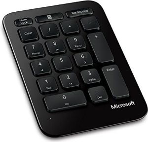 Klawiatura Microsoft Sculpt Ergonomic (5KV-00004) 2