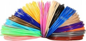 Długopis 3D XMaster DRUKARKA DŁUGOPIS 3D PEN 2 ZESTAW + SZABLONY WKŁADY 200M FIOLETOWY 3