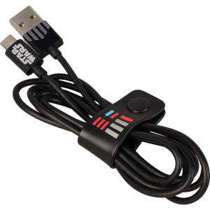 Kabel USB Tribe Star Wars Lightning, 1.2m (CLR20701) 1