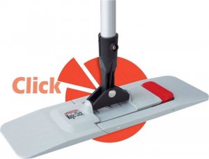Mop Zestaw do wycier., z uchwytem magnet., 50cm,z mechan. ustaw. w pionie 5