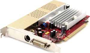 Karta graficzna MSI Radeon X1550 128MB RX1550TD128EH 2