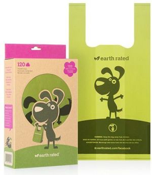 Earth Rated Reklamówki Lavendowe 120 szt 3