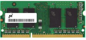 Pamięć do laptopa Micron DDR4 SODIMM 8GB 2400MT/S NonECC CL17 (MTA8ATF1G64HZ-2G3B1) 1