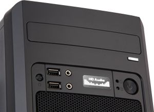 Obudowa Evolveo M2 (CAEM2) 3