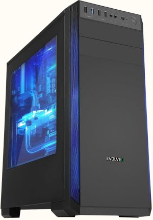 Obudowa Evolveo T3 (CAET3) 7