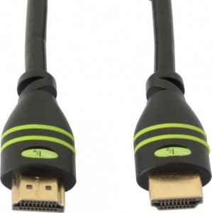 Kabel Techly HDMI - HDMI 3m czarny (304482) 3
