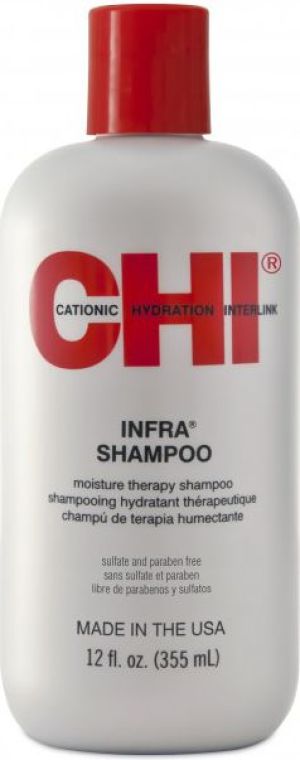 Farouk Systems CHI Infra Shampoo Szampon do włosów 350ml 1