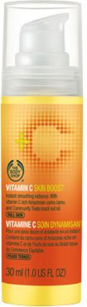 The Body Shop Vitamin C Skin Boost - serum do twarzy z witaminą C 30ml 1