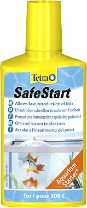 Tetra SafeStart 250 ml - śr. do wody w płynie 1