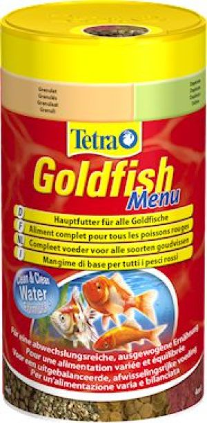 Tetra Goldfish Menu 250 ml 1